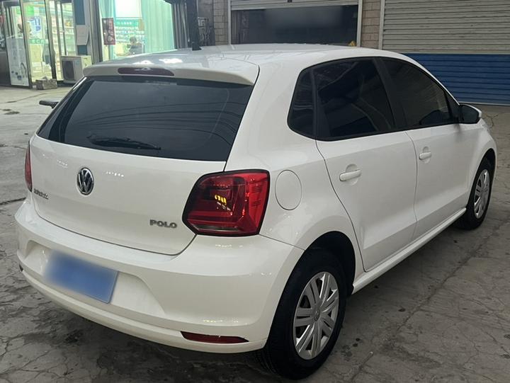 Polo 2016 1.4L AT photo 3