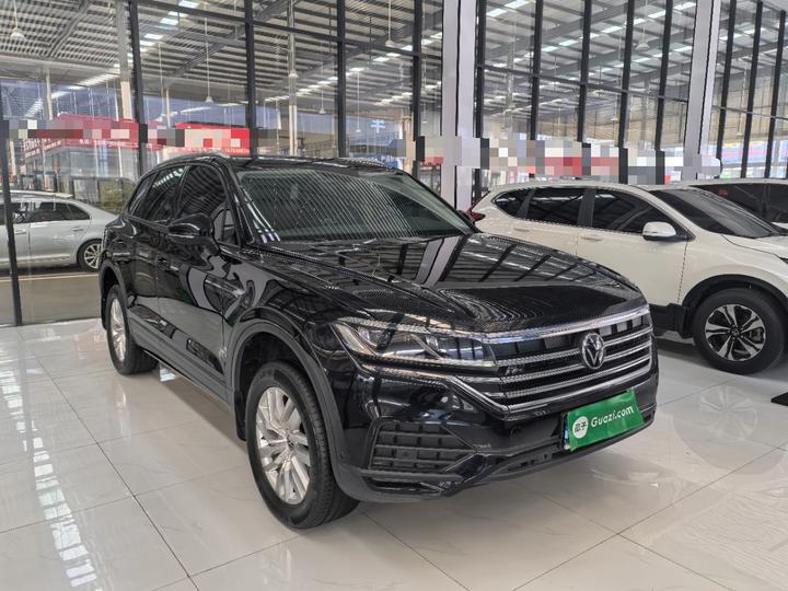 Touareg 2021 2.0TSI Pilot Special photo 3