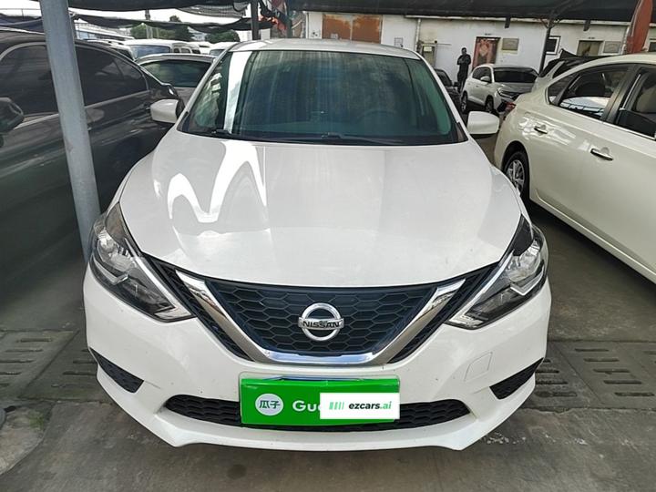 Sylphy 2022 Classic 1.6XE CVT Comfort photo 2