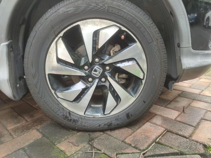 CR-V 2015 2.4L AWD Premium photo 8
