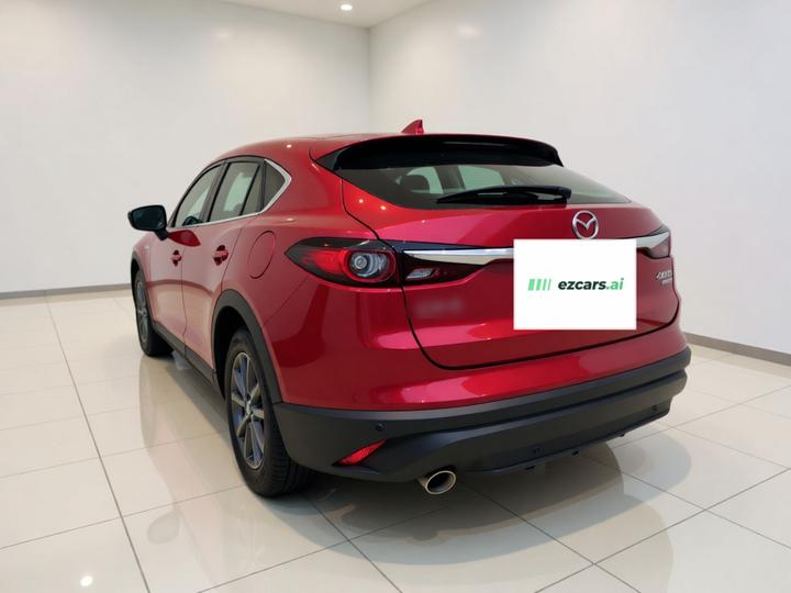 CX-4 2021 2.0L AT RWD Explorer photo 4