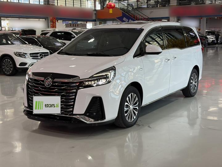 GL8 2023 Facelift Luxury photo 3