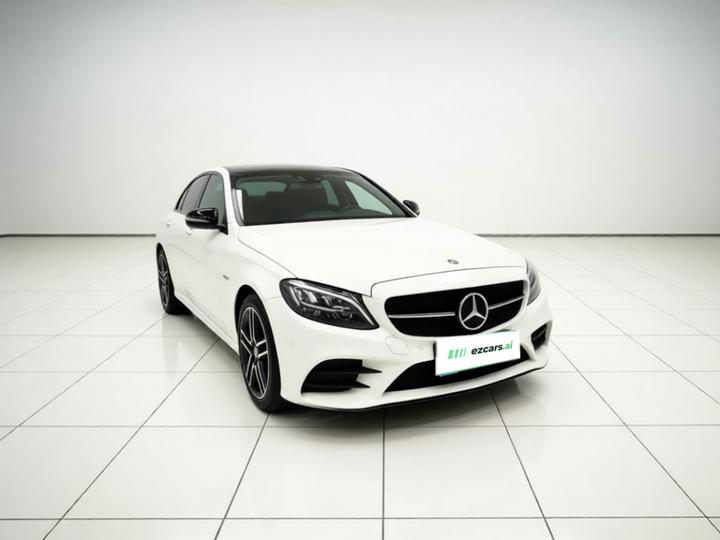 C-Class 2021 C 260 L Sport Starlight Edition photo 3