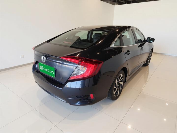 Civic 2016 220TURBO CVT Luxury photo 4