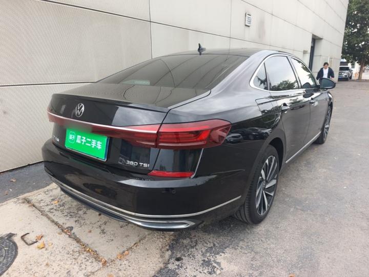Passat 2022 330TSI Luxury photo 6