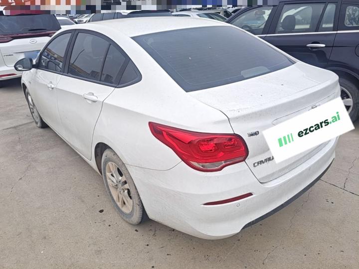 Cavalier 2019 320 AT photo 4