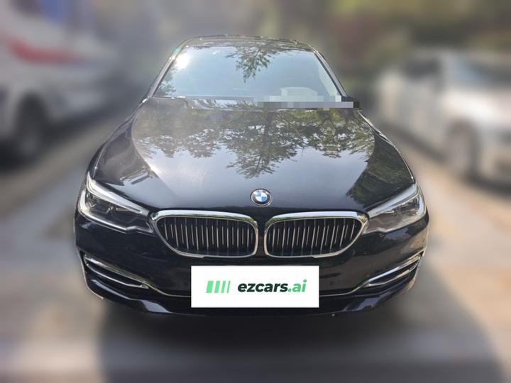 5 Series EV 2020 Upgraded 530Le Luxury photo 2