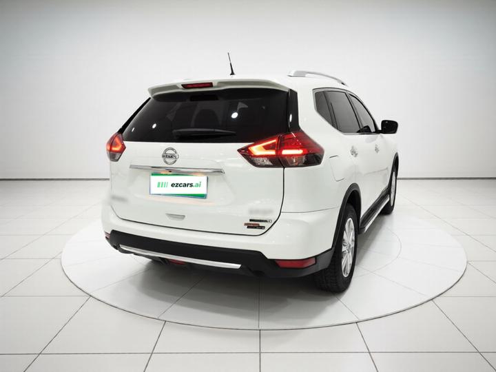 X-Trail 2021 2.0L CVT 2WD XL ITS Connected Comfort photo 4