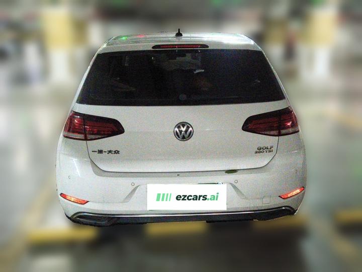 Golf 2019 280TSI DSG Comfort China VI photo 5