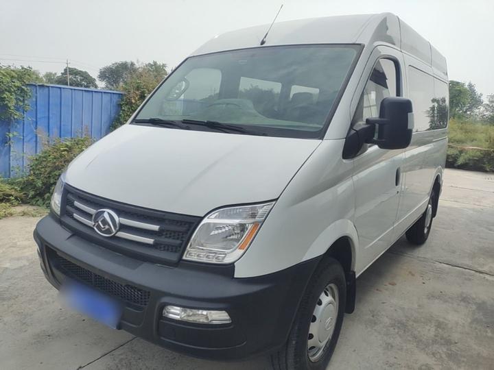 MAXUS V80 2019 2.5T Classic 6 MT Facelift Short Wheelbase 5/6-Seater