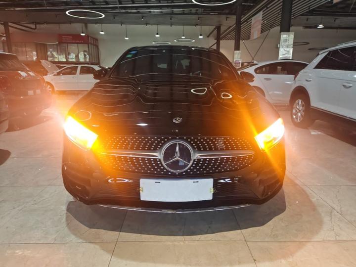A-Class 2019 A 200 L Sport photo 2