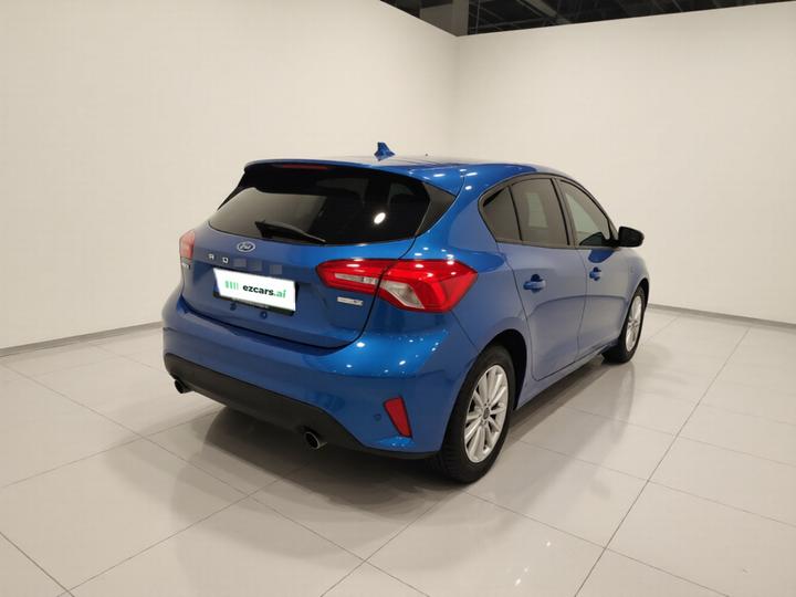 Focus 2019 Hatchback EcoBoost 180 AT photo 6
