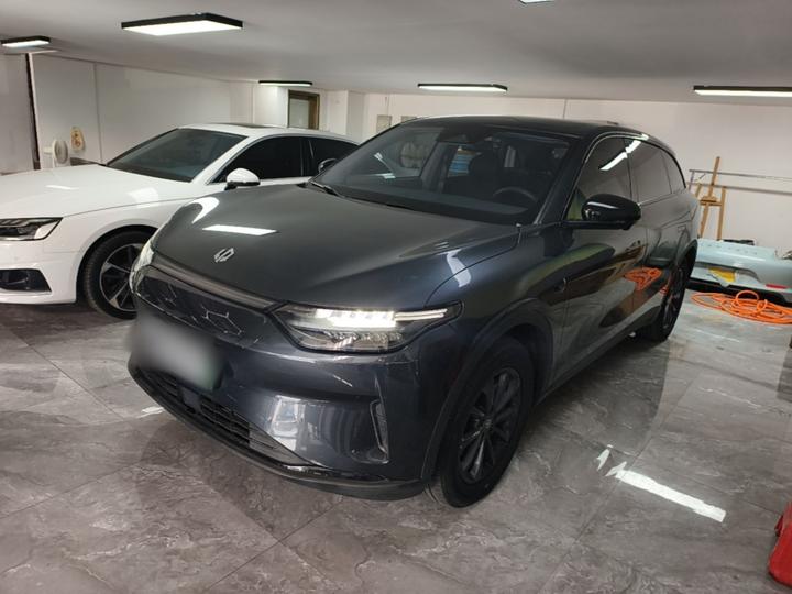 Leapmotor C11 2023 EV 500 Smart