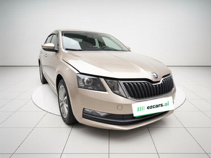 Octavia 2020 1.5L MT Standard photo 3