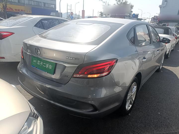 MG6 2017 20T AT Elite Connected China V photo 6