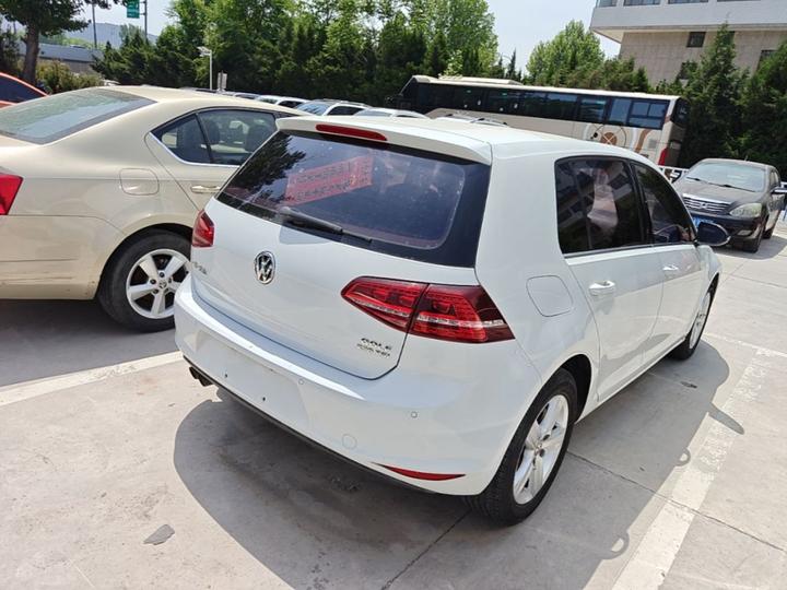 Golf 2017 230TSI AT Comfort Anniversary Edition photo 4