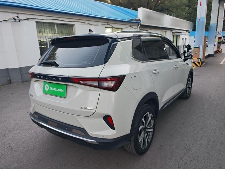 Wuling 2021 1.5T CVT photo 4