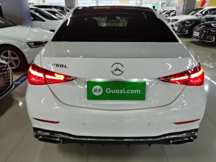 C-Class 2025 C 200 L Sport photo 5