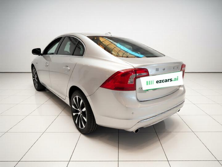 S60 2019 S60L Facelift T5 Advanced photo 4