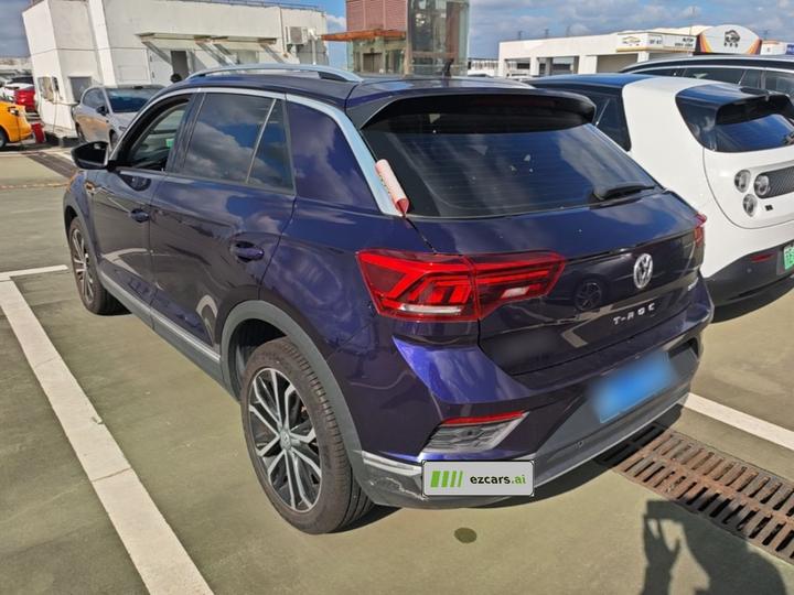 T-Roc 2020 280TSI DSG RWD Comfort photo 4