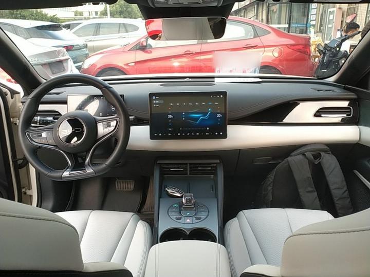 Seal 06 EV 2025 DM-i ADAS 80KM Premium photo 2