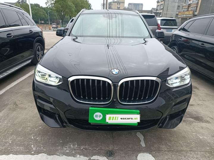X3 2019 xDrive25i M Sport Package photo 2