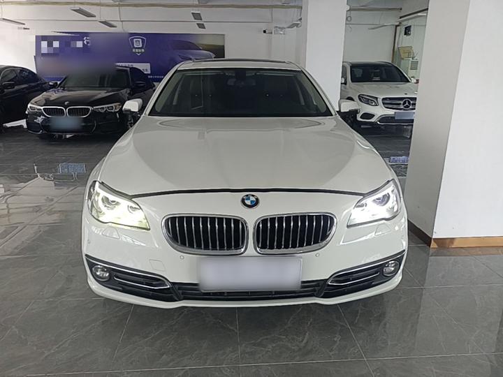 5 Series 2014 525Li Luxury Design Package photo 2