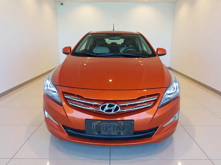Chery 2014 1.4L AT GLX photo 2