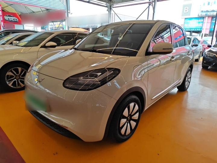 Wuling Bingo 2023 333km +