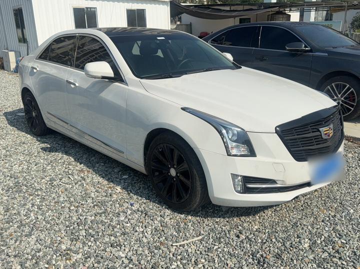 ATS-L 2017 28T Tech photo 3