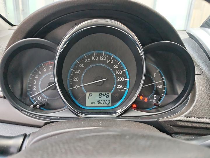Vios 2016 1.5L AT Starlight photo 4