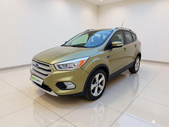 Kuga 2017 EcoBoost 180 RWD