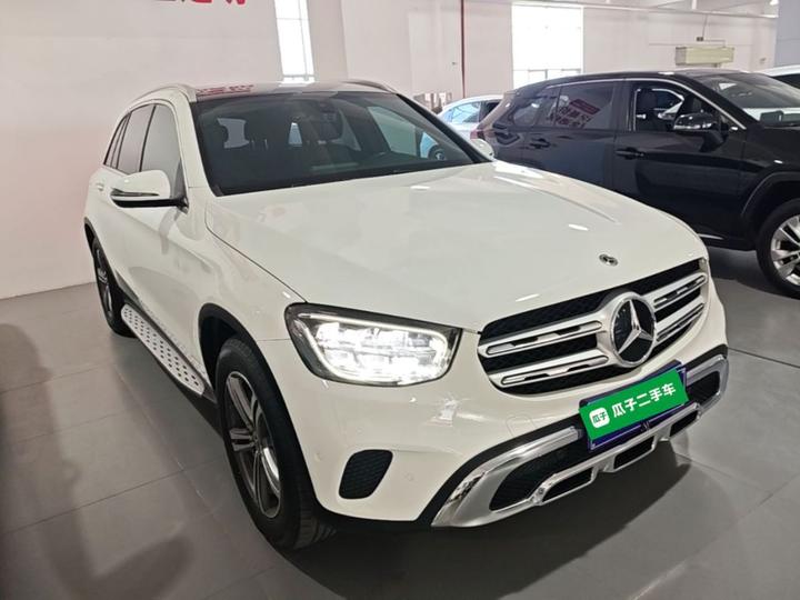 GLC 2021 GLC 260 L 4MATIC Dynamic photo 3