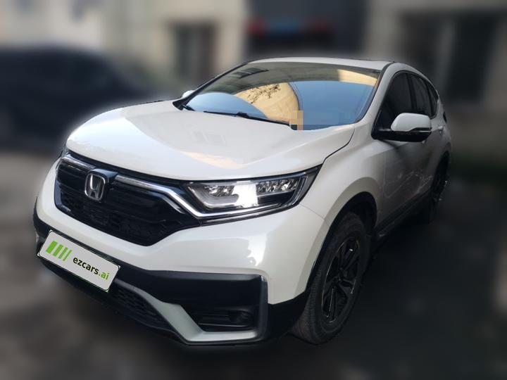 CR-V 2021 240TURBO CVT RWD Comfort