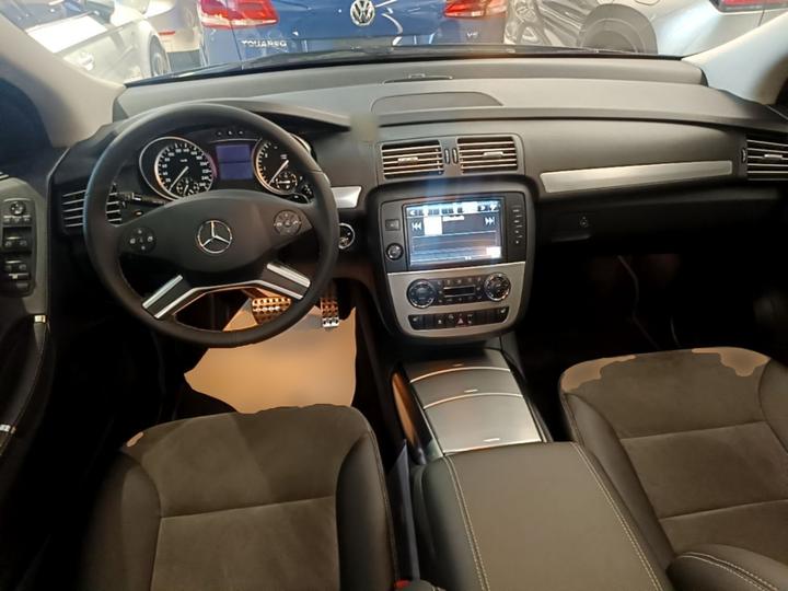 R-Class 2015 R 320 4MATIC Luxury photo 5
