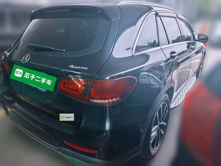 GLC 2021 GLC 260 L 4MATIC Luxury photo 5