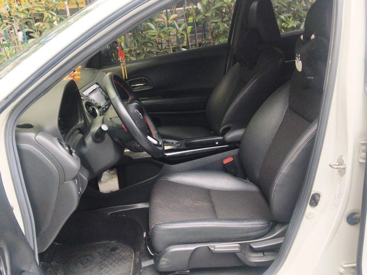 XR-V 2017 1.5L LXi CVT Classic photo 7