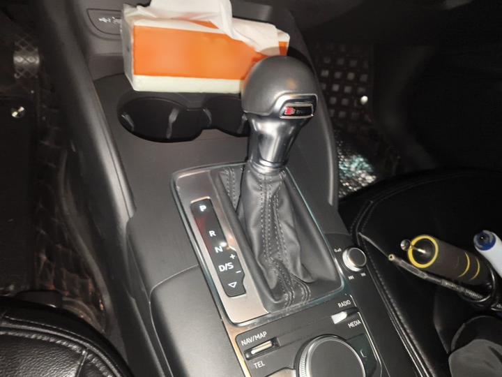A3 2019 Limousine 35 TFSI Progressive China V photo 6