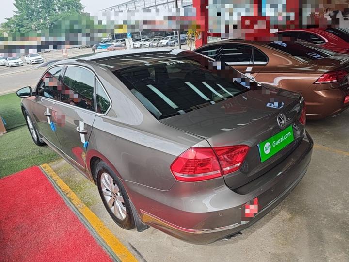 Passat 2014 1.8TSI DSG photo 4