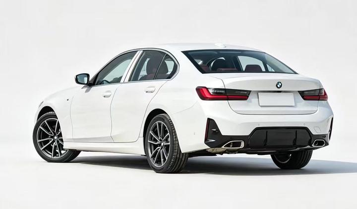 3 Series 2026 325i M Sport Package photo 3