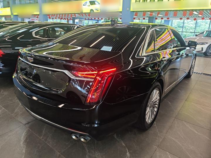 CT6 2022 28T photo 4
