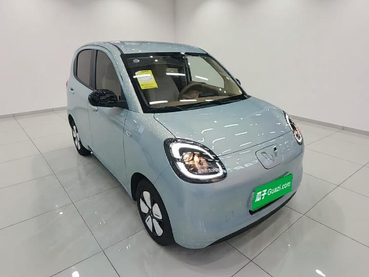Hongguang MINIEV 2025 4th Gen 4-Door Advanced photo 3