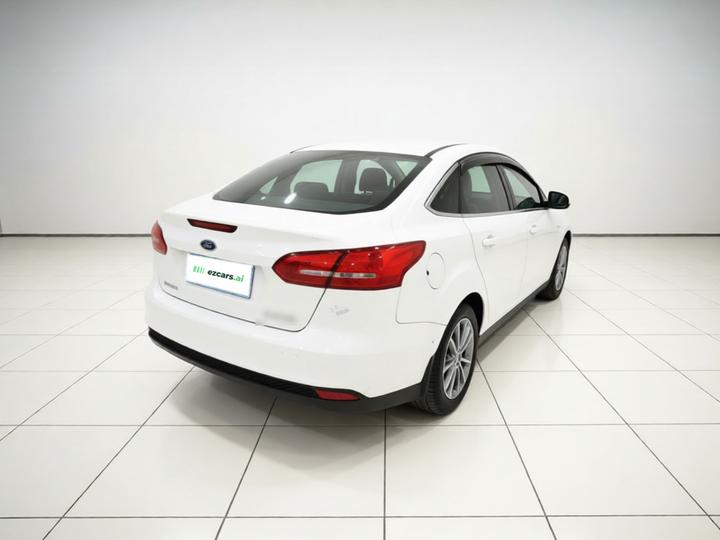 Focus 2017 Sedan 1.6L MT Comfort photo 6