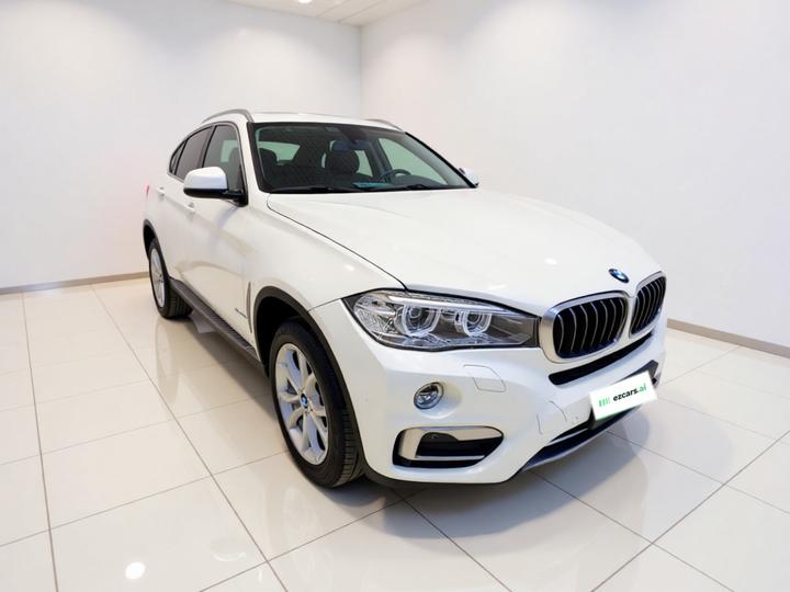 X6 2017 xDrive35i Leading photo 3