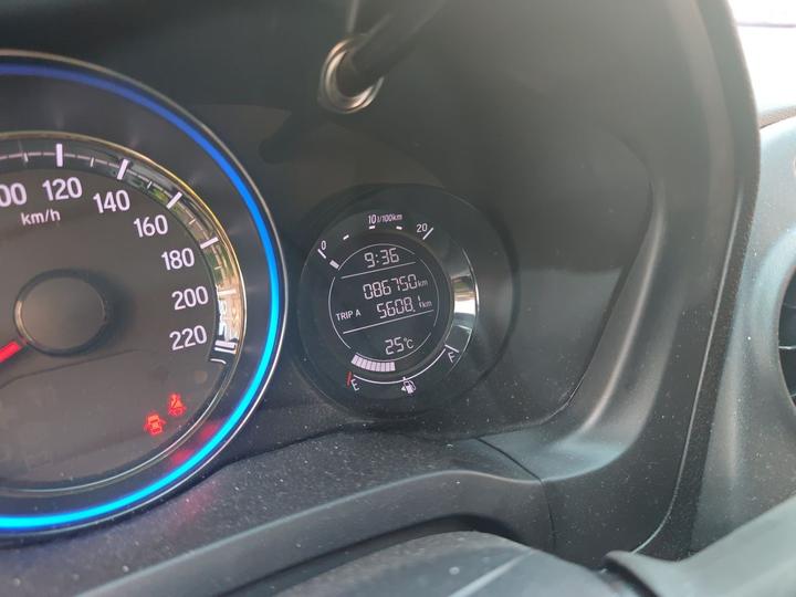 XR-V 2017 1.5L LXi CVT Classic photo 2