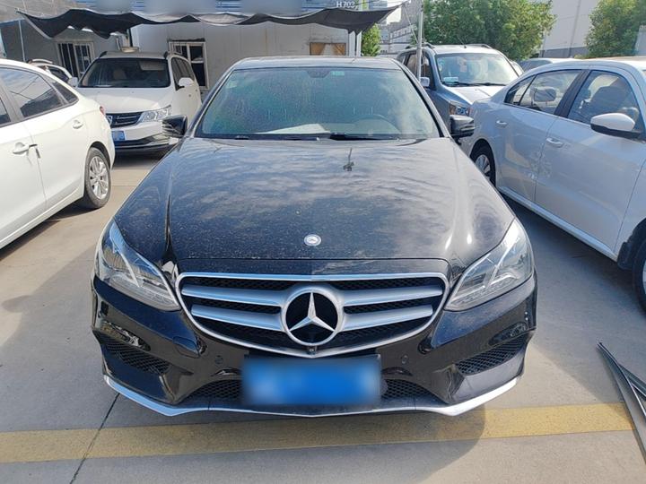 E-Class 2015 Facelift E 260 L Sport photo 2