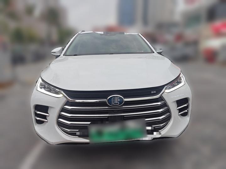 Tang EV 2019 DM 2.0T AWD Connected 5-Seater China VI photo 2
