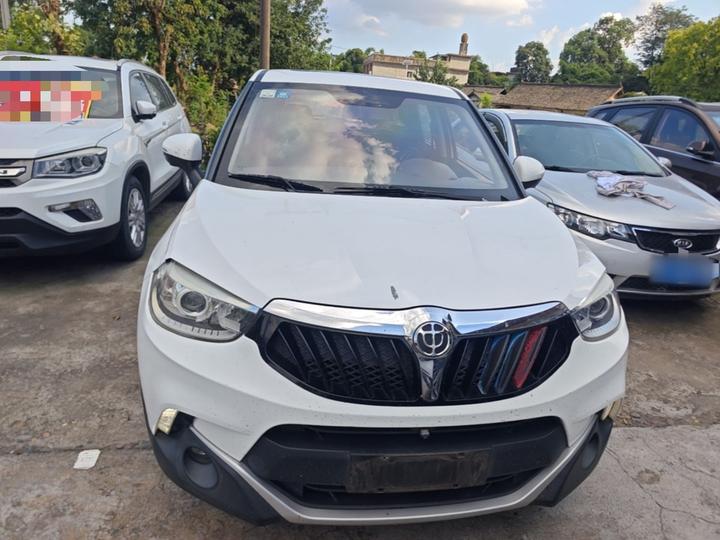 Zhonghua V3 2016 1.5T AT Flagship photo 2