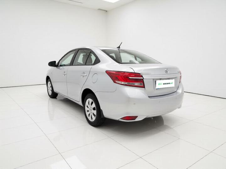 Vios 2017 1.5L CVT photo 4