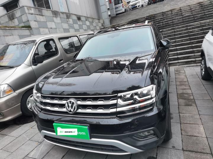 Teramont 2020 Facelift 380TSI AWD Comfort photo 2